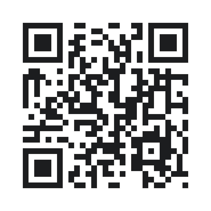رمز QR يفتح هذه الصفحة